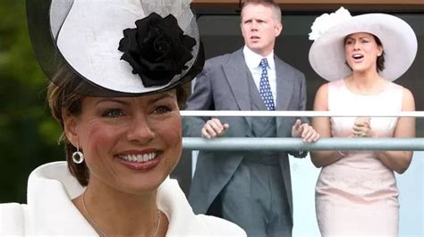 Kate Silverton Was Seconds From Death After Eating A Prawn Salad At Ascot Mirror Online