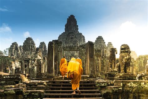 Must Visit Attractions In Cambodia