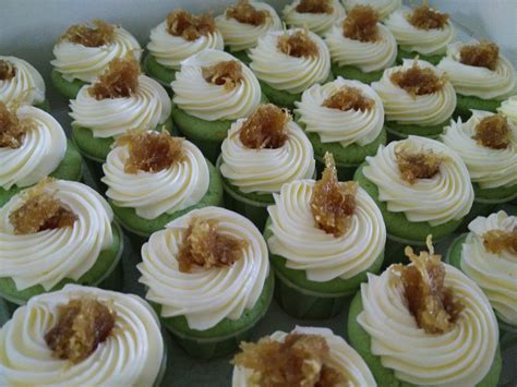 Let cool to room temperature. Zeti Hot Oven: 365 Hot Oven : Pandan Gula Melaka Cupcakes