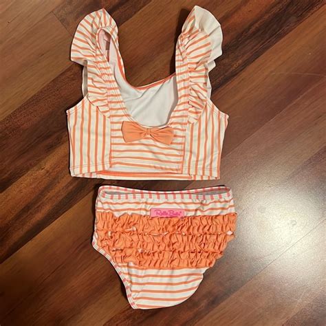 Ruffle Butts Swim Rufflebutts Girls Bathing Suits Poshmark