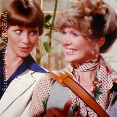 Lauren Tewes As Julie With Connie The Love Boat 1977 Connie