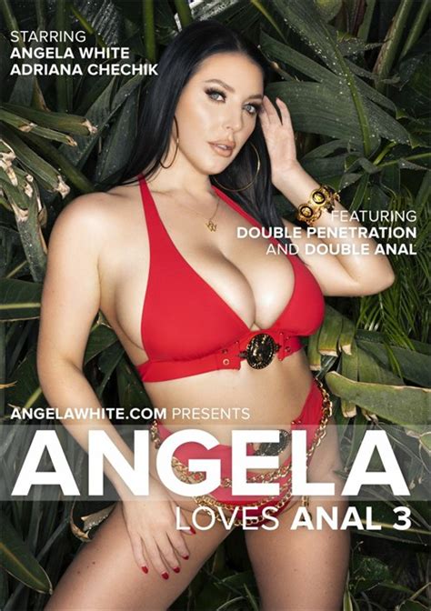 Angela Loves Anal Streaming Video At Angela White Store With Free Previews