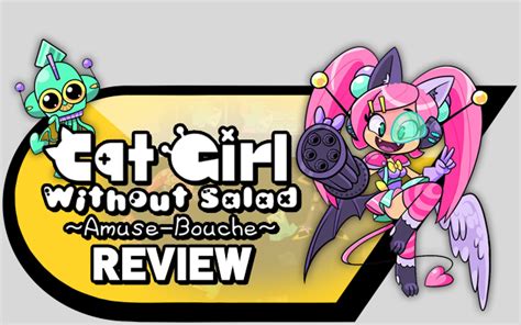 Cat Girl Without Salad Amuse Bouche Review Source Gaming