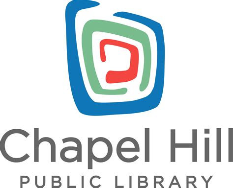 Chpl Logo Chapel Hill Public Library