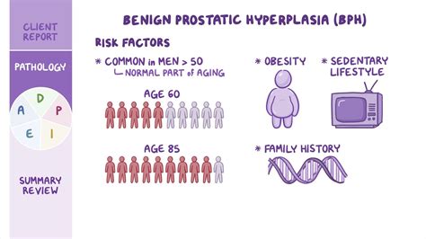 Benign Prostatic Hyperplasia Bph Nursing Process Adpie Osmosis Video Library
