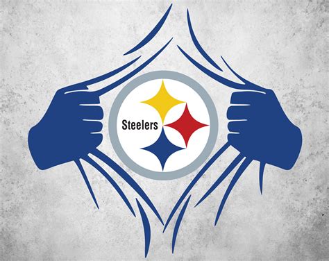 49+ Free Steelers Svg Images