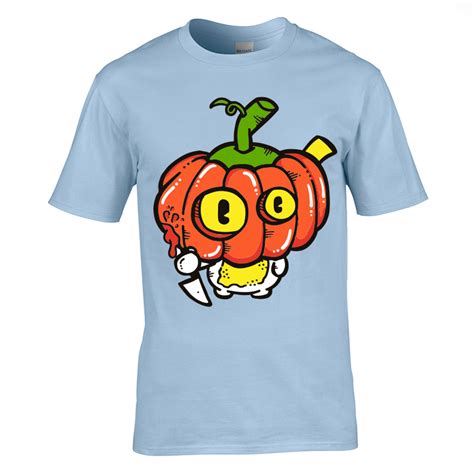 Funny Pumpkin T Shirt Design Tshirt Factory