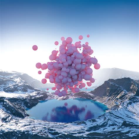 Swissmiss Dreamscapes Of Floating Objects