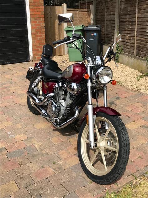 Yamaha Virago 125cc Motorbike In B63 Dudley For £150000 For Sale Shpock