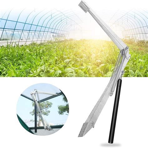 Greenhouse Window Openers Automatic Vent Opener With Double Spring Up