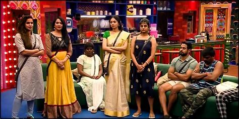 Bigg boss tamil will be hosted by kamal haasan. Four contestants in eviction process in Bigg Boss 4 ...