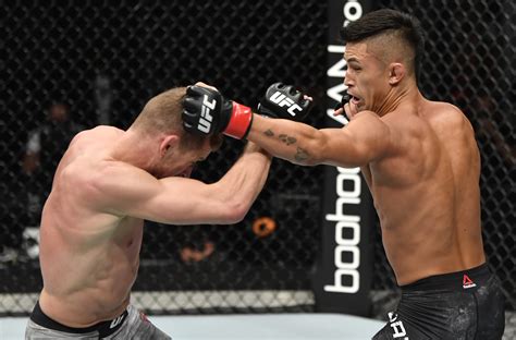 Ufc 251 Best Photos From Fight Island In Abu Dhabi Mma Junkie