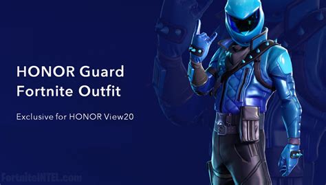 Exclusive Honor Guard Skin Coming To Fortnite Fortnite Intel