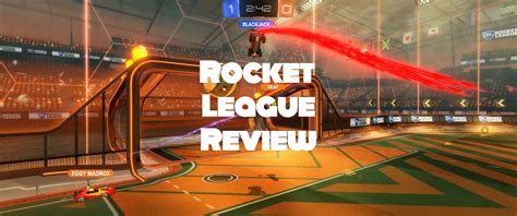 Rocket League Review Gaming For The Weekend
