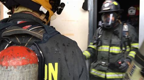 Taunton Fire Department Conducts Rit Training Youtube