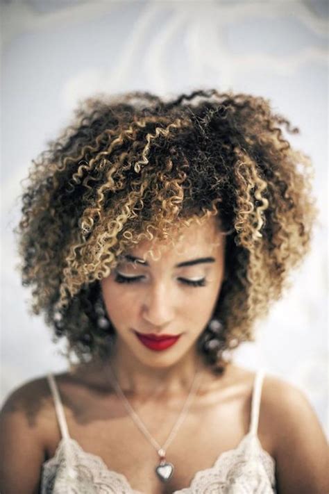 How to straighten your hair with volume. 5 Tips for Coloring Your Natural Hair At Home | Curls ...