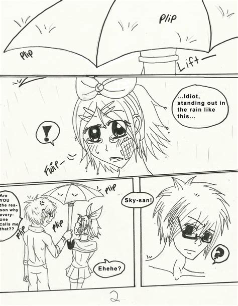 mi prologue page 2 by kingdomheartsgal on deviantart