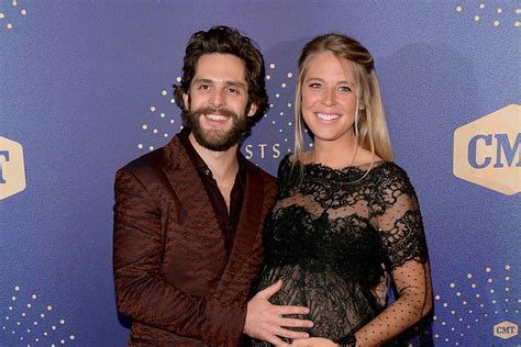 thomas rhett and wife lauren weigh in on racial injustice