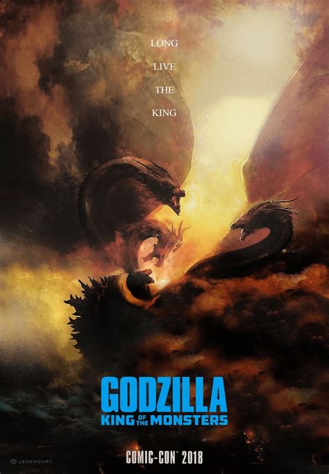 Was Godzilla King Of The Monsters A Victim Of Monster Movie Fatigue