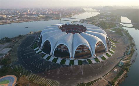 Rŭngrado may first stadium location pyongyang, north korea coordinates. Nézze meg a világ legnagyobb stadionjait ! 1. rész ...
