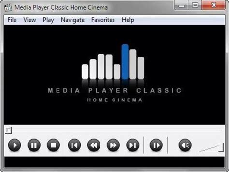 Media Player Classic Home Cinema Free Download For Windows
