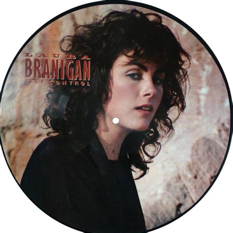 Laura Branigan Self Control Vinyl Lp Album Limited Edition