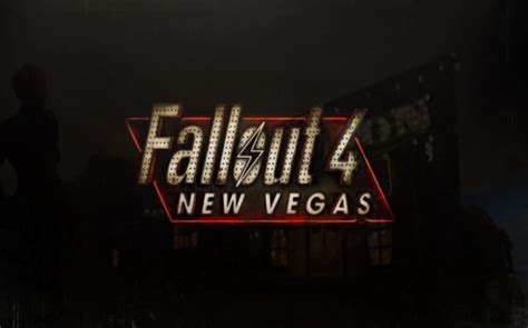 Fallout 4 script extender (f4se). Fallout 4: New Vegas Conversion Mod Gets Gameplay Trailer ...