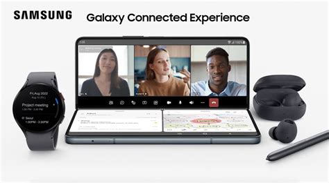 Galaxy Connected Experience Mobile Agent Videos