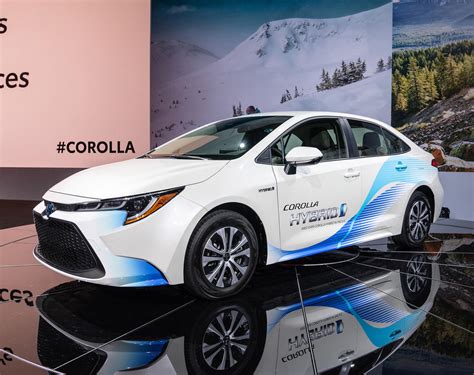 Toyota Corolla Plug In Hybrid 2022