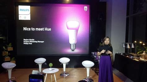Philips Hue A Personal Wireless Lighting Preview Youtube