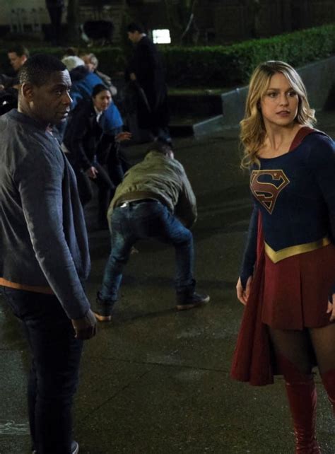 Supergirl Season 4 Episode 14 Review Stand And Deliver Tv Fanatic