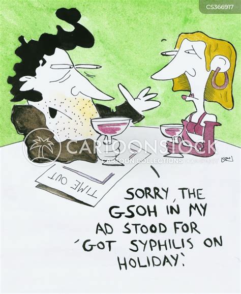 Std Cartoons And Comics Funny Pictures From Cartoonstock