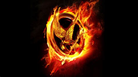 Image The Hunger Games Logo Hd Mobile 751968 The Hunger Games Wiki