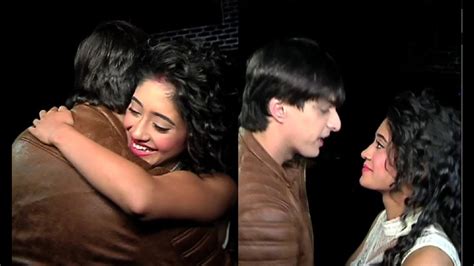 Mohsin Khan And Shivangi Joshi Romance At Birthday Party Youtube