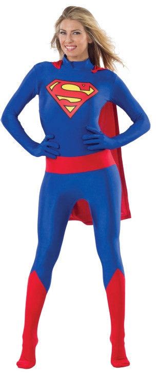 superman supergirl zentai suit mystique costumes