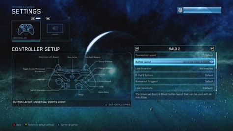 Xbox Controller Layout Halopedia The Halo Wiki