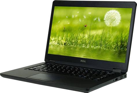 Renewed Dell Latitude 5480 141 Display Laptop Intel Core I5 6th