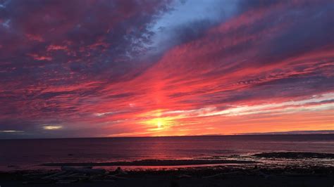 Les Secrets Dun Magnifique Coucher De Soleil Radio Canadaca