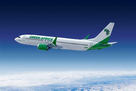 Based in lagos, nigeria, green africa airways made headlines during the 2020 singapore air show when it canceled an order of 50 boeing 737 max aircraft and. Nigerian Airline, Boeing Announce Largest Aircraft Deal in ...
