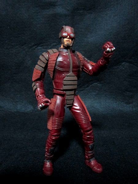 Ultimate Giant Man Hank Pym 6 Inch Marvel Legends Custom Action Figure