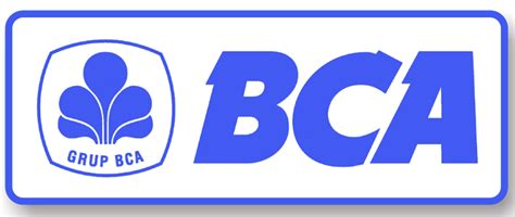 Bank Bca Logo Satu Trik