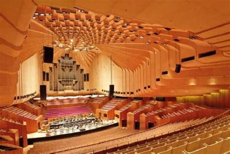 Sydney Opera House To Begin 150m Upgrade Of Concert Hall