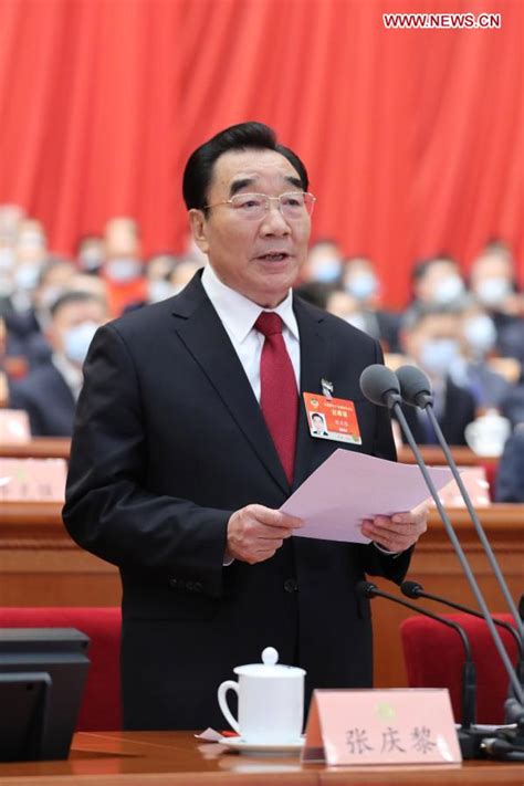 Chinas Top Political Advisory Body Starts Annual Session 2 People