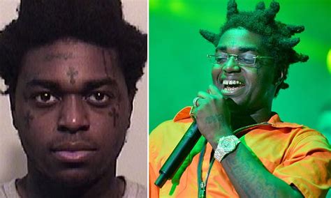 Rapper Kodak Black Arrested At Us Border On Drugs And Weapons Charges