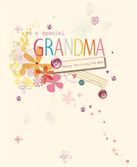 All our mother's day greeting cards are available for you to create right here, ready in no time for you to print or send online. Special Grandma Happy Mother's Day Greeting Card | Cards