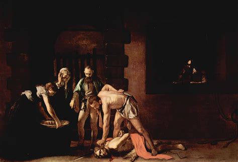 Dun Giljan S Blog Martyrdom Of John The Baptist