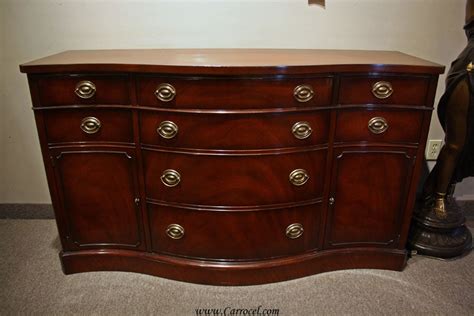 If you are an agent furniture, reseller or project owners, please register to us to get information and our best service facilities. Antique Solid Mahogany Sideboard Buffet by Drexel at 1stdibs