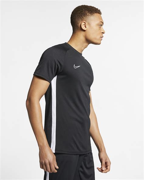 Nike Dri Fit Academy Mens Football Short Sleeve Top Nike Eg