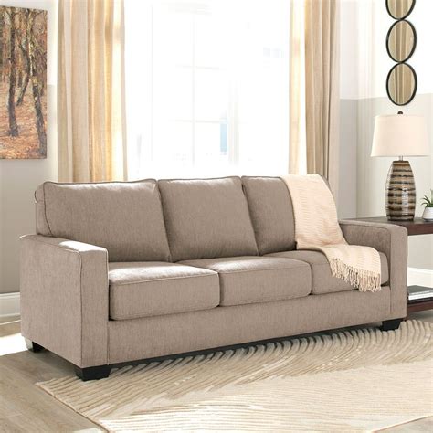 Zeb Quartz Queen Sofa Sleeper By Signature Design By Ashley Furniturepick