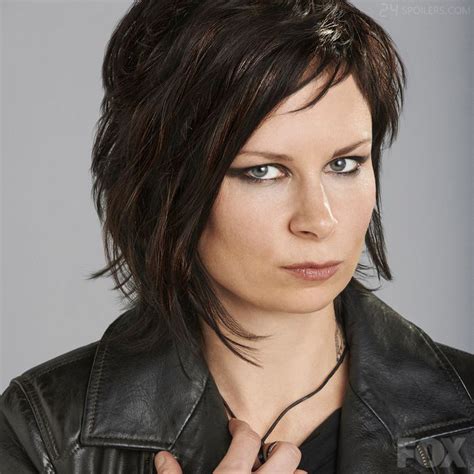 Live another day'ini hikâyesi saat 13:00′te başlayacak. Mary Lynn Rajskub as Chloe O'Brian in 24 Live Another Day ...